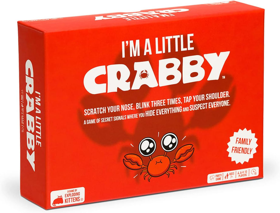 I'm A Little Crabby [New]