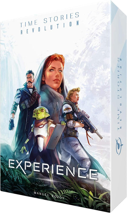 TIME Stories Revolution: Experience [New]