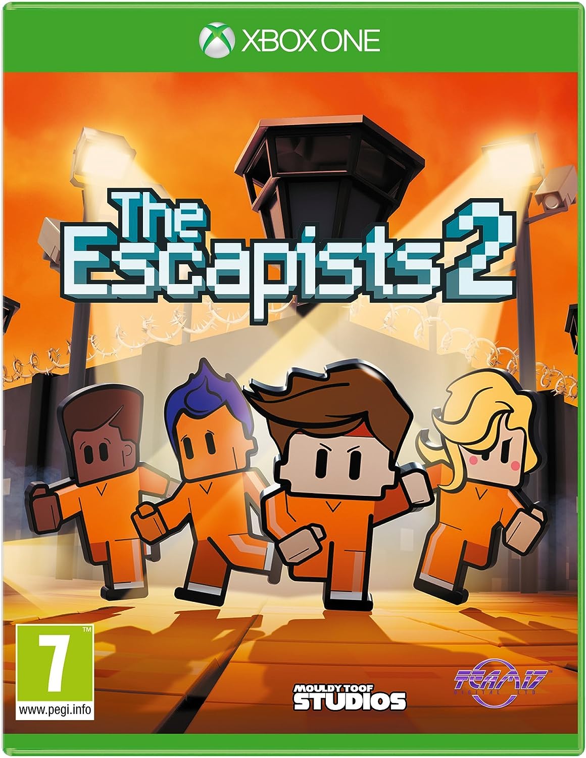 The Escapists 2 - Xbox One | Yard's Games Ltd