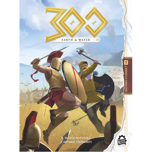 300: Earth and Water [New] | Yard's Games Ltd