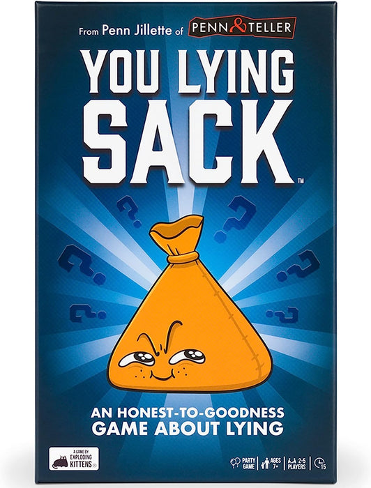You Lying Sack [New]