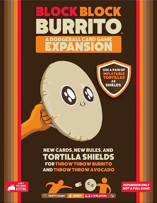 Block Block Burrito [New]