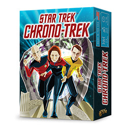 Star Trek Chrono-Trek [New]