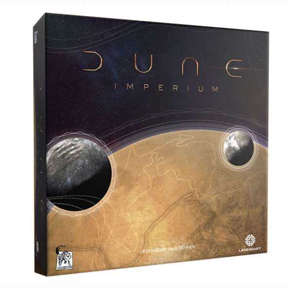 Dune Imperium [New]
