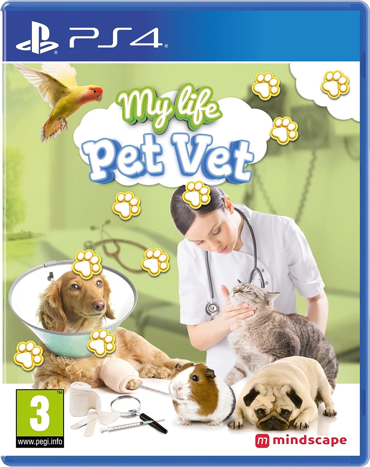 My Life Pet Vet - PS4 [New] | Yard's Games Ltd
