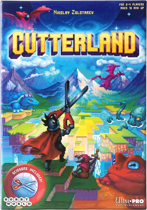 Cutterland [New]