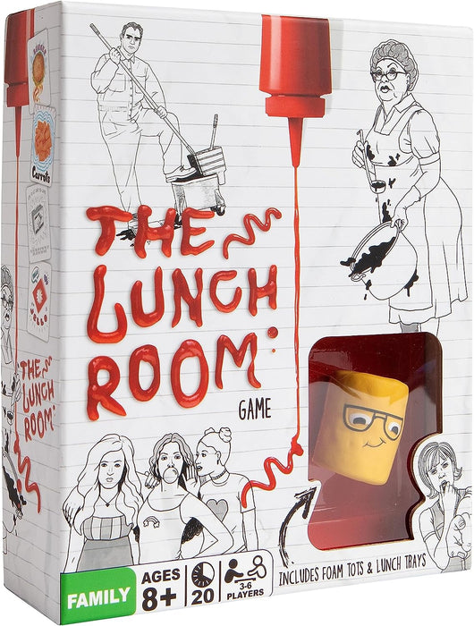 The Lunch Room [New]