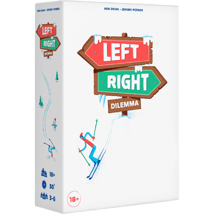 Left Right Dilemma [New]