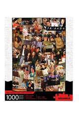 Friends Collage Jigsaw Puzzle (1000 Pieces) [New] | Yard's Games Ltd