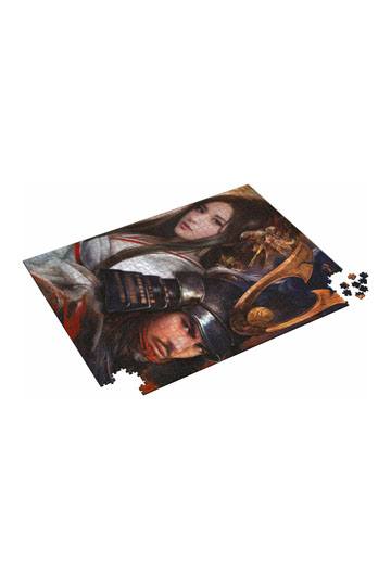 Legend of the Five Rings Jigsaw Puzzle (1000 Pieces) [New]