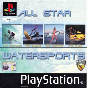 All Star Watersports - PS1