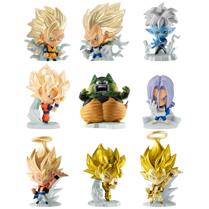Dragon Ball Super Warriors 9 Mystery Figure - Blind Box