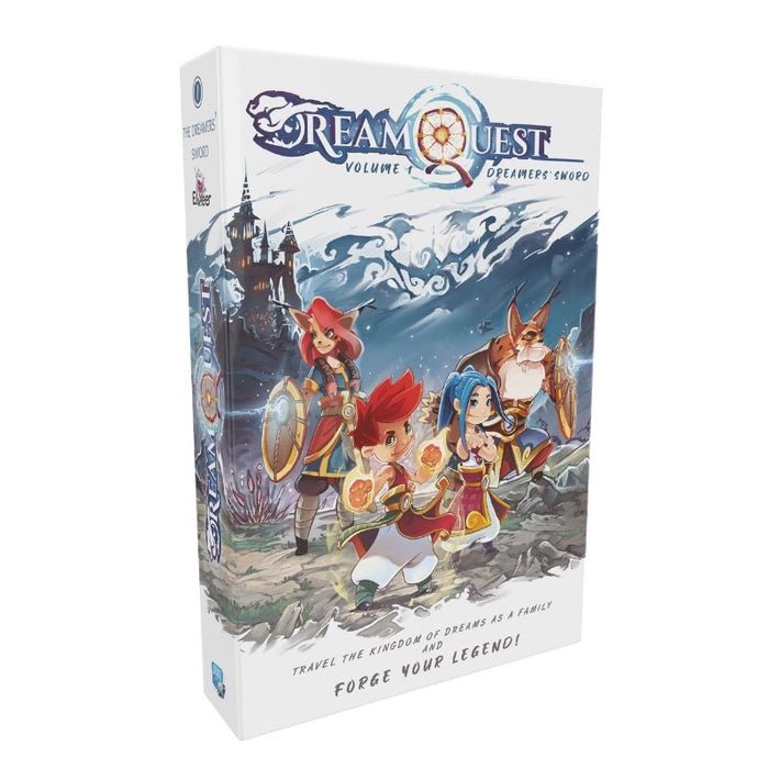 Dream Quest Volume 1 Dreamers' Sword [New]