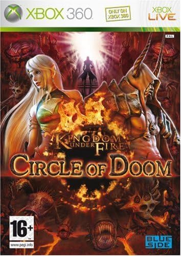 Kingdom Under Fire: Circle of Doom - Xbox 360 [New] | Yard's Games Ltd