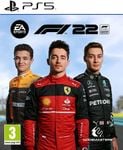 F1 22 - PS5 | Yard's Games Ltd