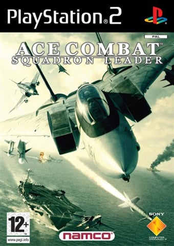 Ace Combat: Squadron Leader - PS2