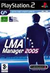 LMA Manager 2005 - PS2