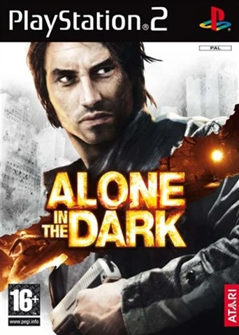 Alone in the Dark - PS2 | Yard's Games Ltd