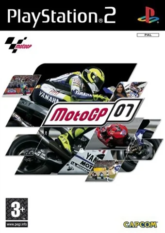 MotoGP 07 - PS2 | Yard's Games Ltd
