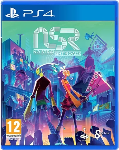 No Straight Roads - PS4 | Yard's Games Ltd