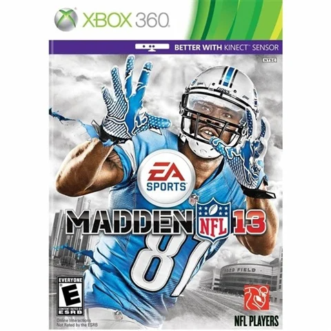 Madden NFL 13 - Xbox 360 | Yard's Games Ltd