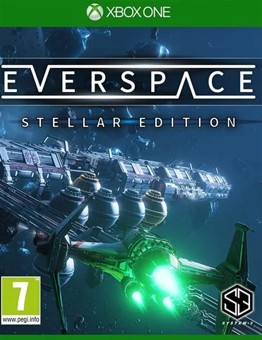 Everspace Stellar Edition - Xbox One | Yard's Games Ltd
