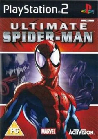 Ultimate Spider-Man - PS2 | Yard's Games Ltd