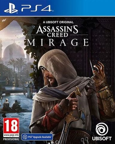 Assassin's Creed Mirage - PS4 | Yard's Games Ltd