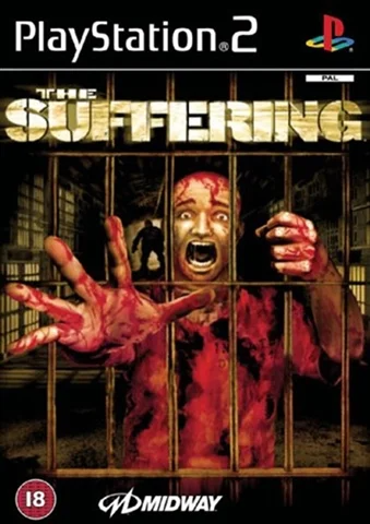 The Suffering - PS2 | Yard's Games Ltd