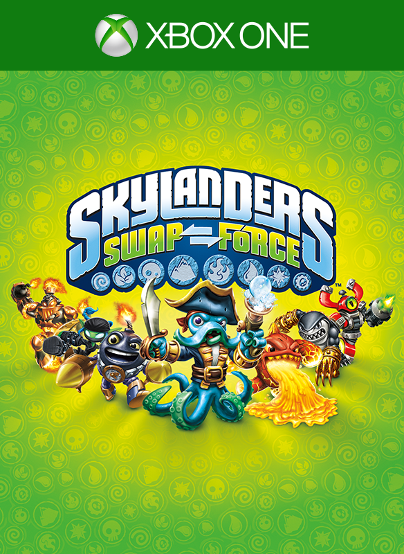 Skylanders Swap Force - Xbox One [Solus] | Yard's Games Ltd