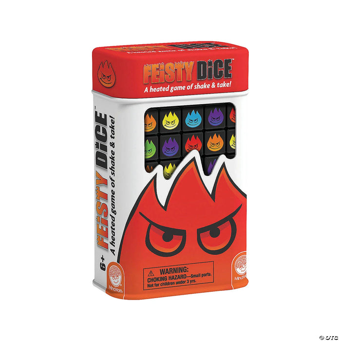 Fiesty Dice Game [New]