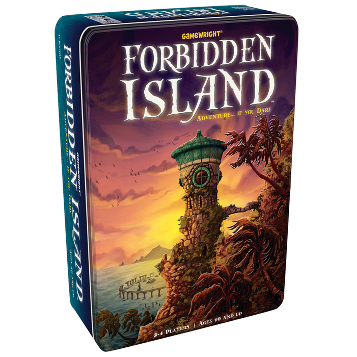 Forbidden Island [New]
