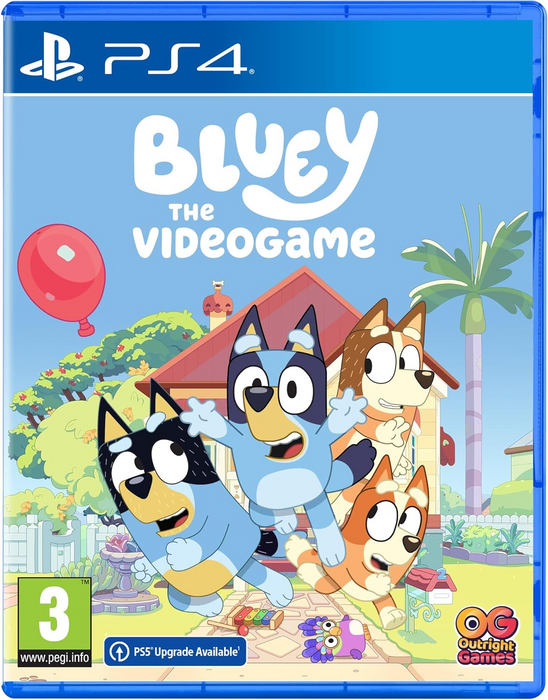 Bluey the Videogame - PS4 [New]
