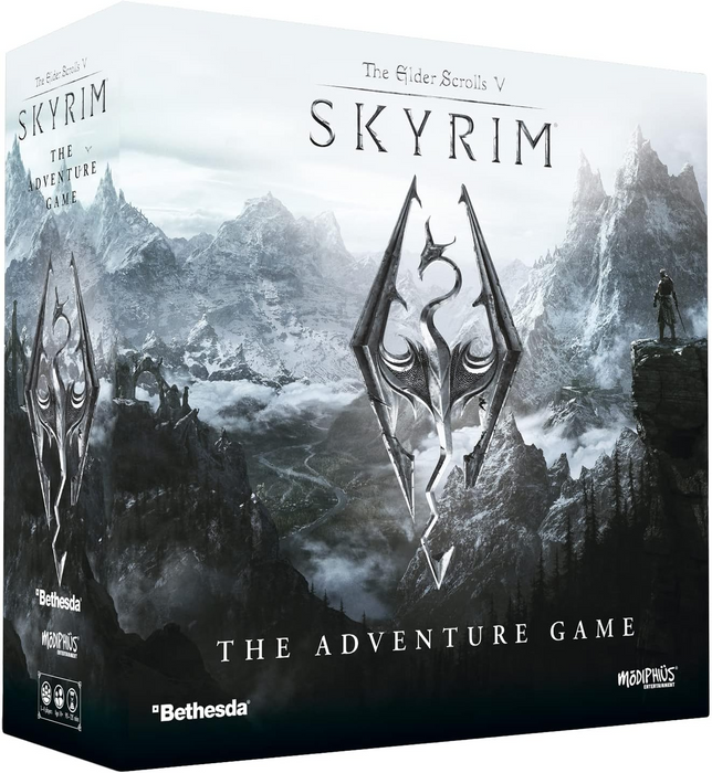 The Elder Scrolls V: Skyrim - The Adventure Game [Pre-owned]