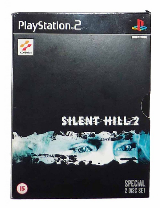 Silent Hill 2 - PS2 [Special 2 Disc Set]
