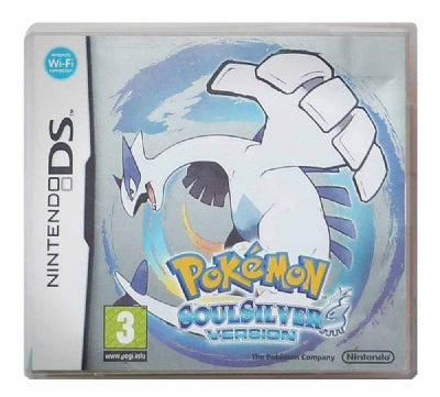 Pokemon Soul Silver - DS | Yard's Games Ltd