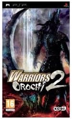 Warriors Orochi 2 - PSP | Yard's Games Ltd