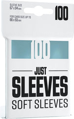 100 Soft Sleeves | Yard's Games Ltd