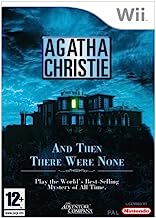 Agatha Christie And Then There Were None - Wii | Yard's Games Ltd
