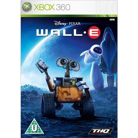 WallE - Xbox 360 | Yard's Games Ltd