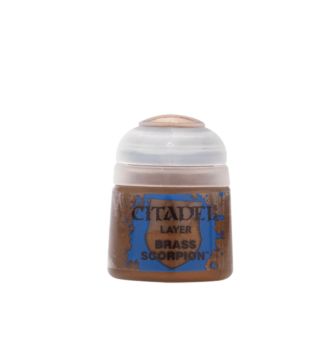 Brass Scorpion - Layer 12ml