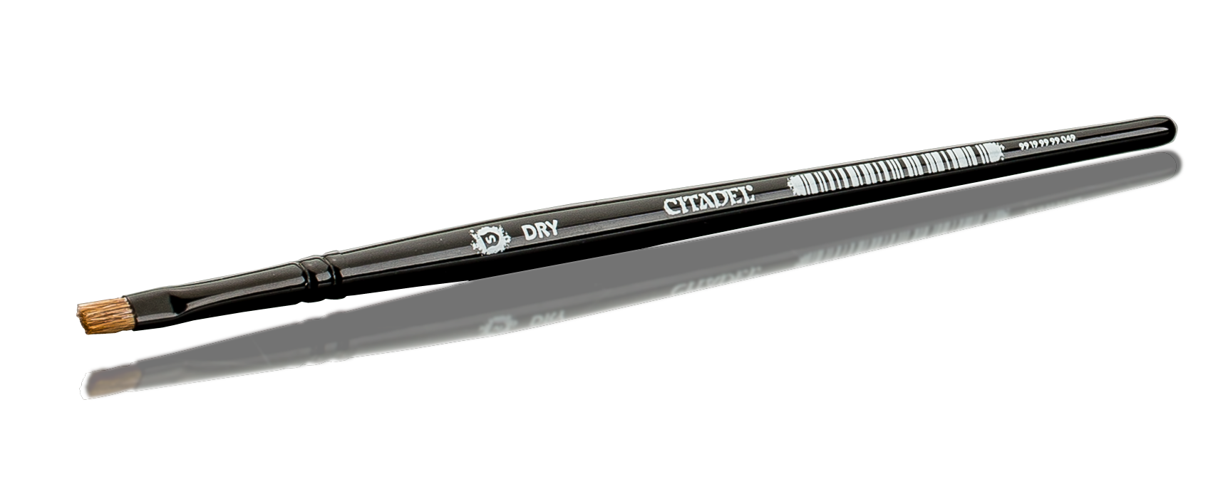 Dry S Brush