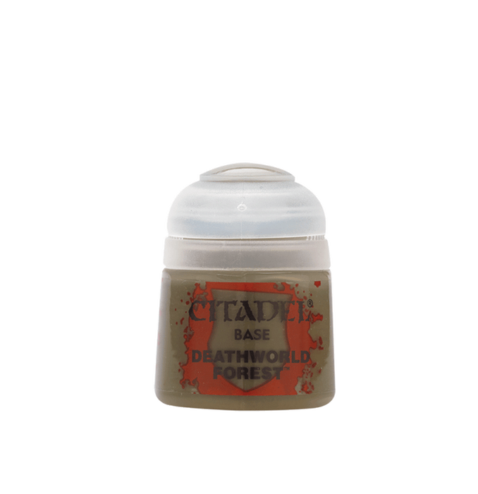 Deathworld Forest - Base 12ml