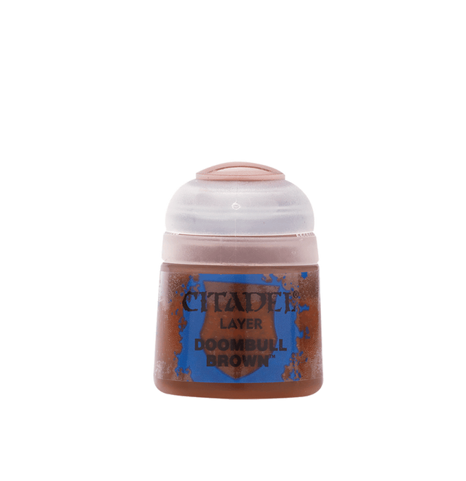 Doombull Brown - Layer 12ml