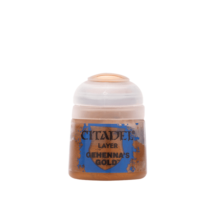 Gehenna's Gold - Layer 12ml