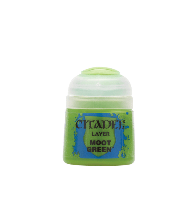 Moot Green - Layer 12ml