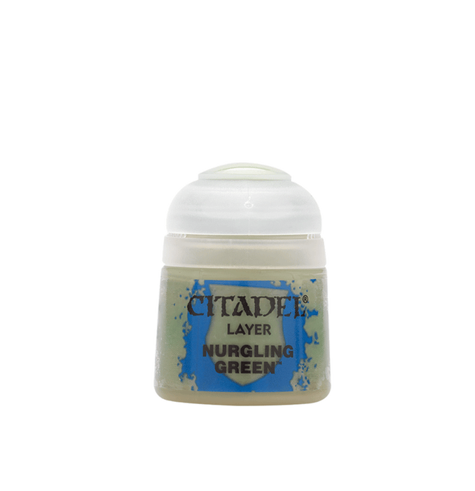 Nurgling Green - Layer 12ml