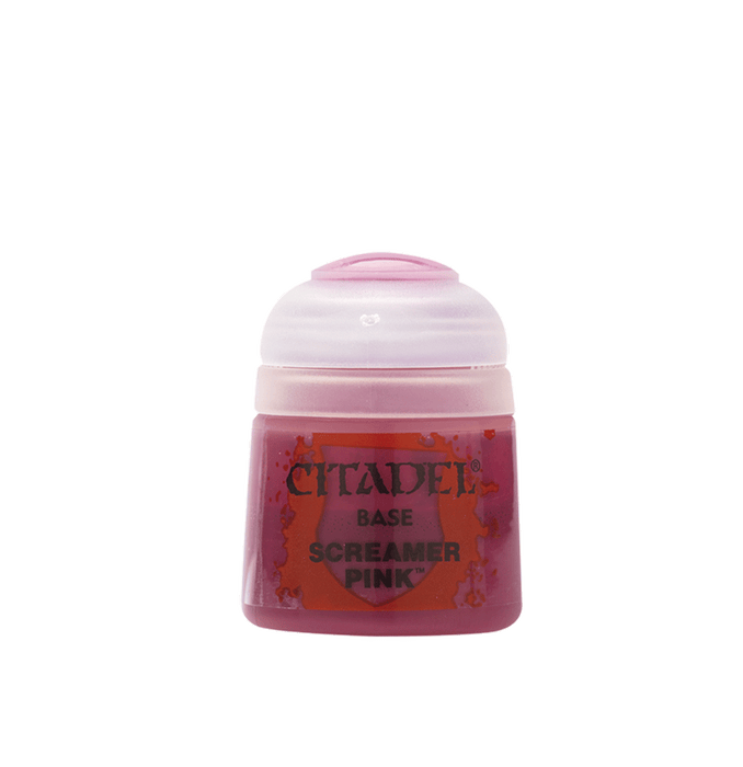 Screamer Pink - Base 12ml