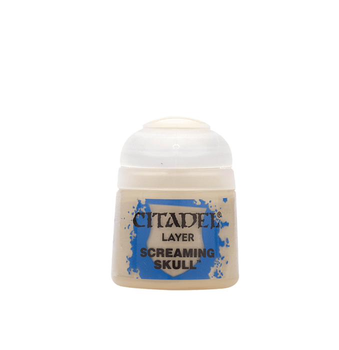 Screaming Skull - Layer 12ml