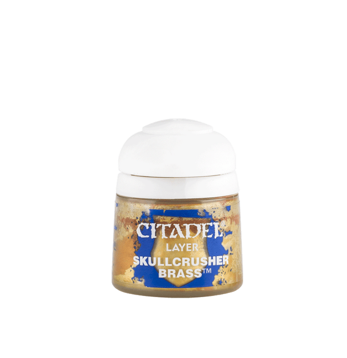 Skullcrusher Brass - Layer 12ml
